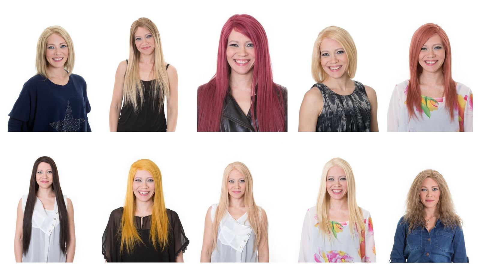 Ihanathiukset Blogi - Löydä oma tyylisi! - Ihanathiukset.fi