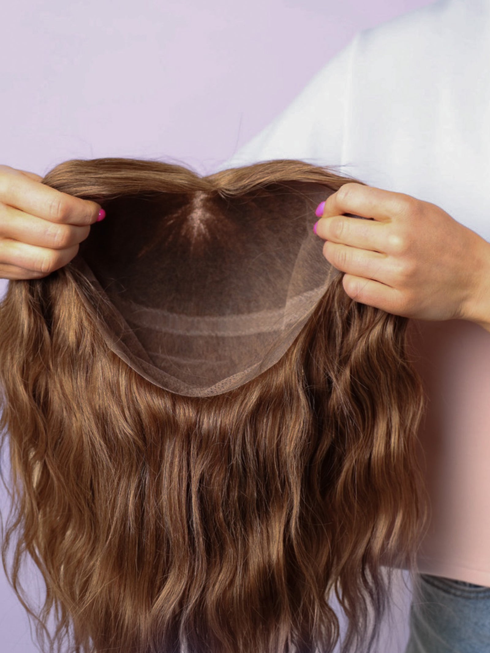 Ihana 35 cm vuokraperuukki