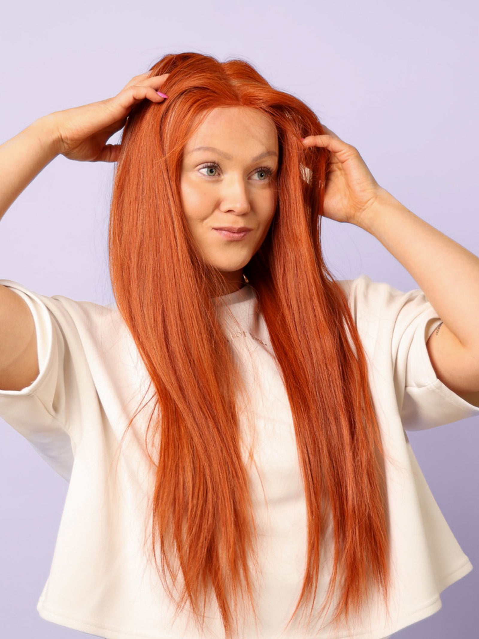 Ihana 55 cm vuokraperuukki