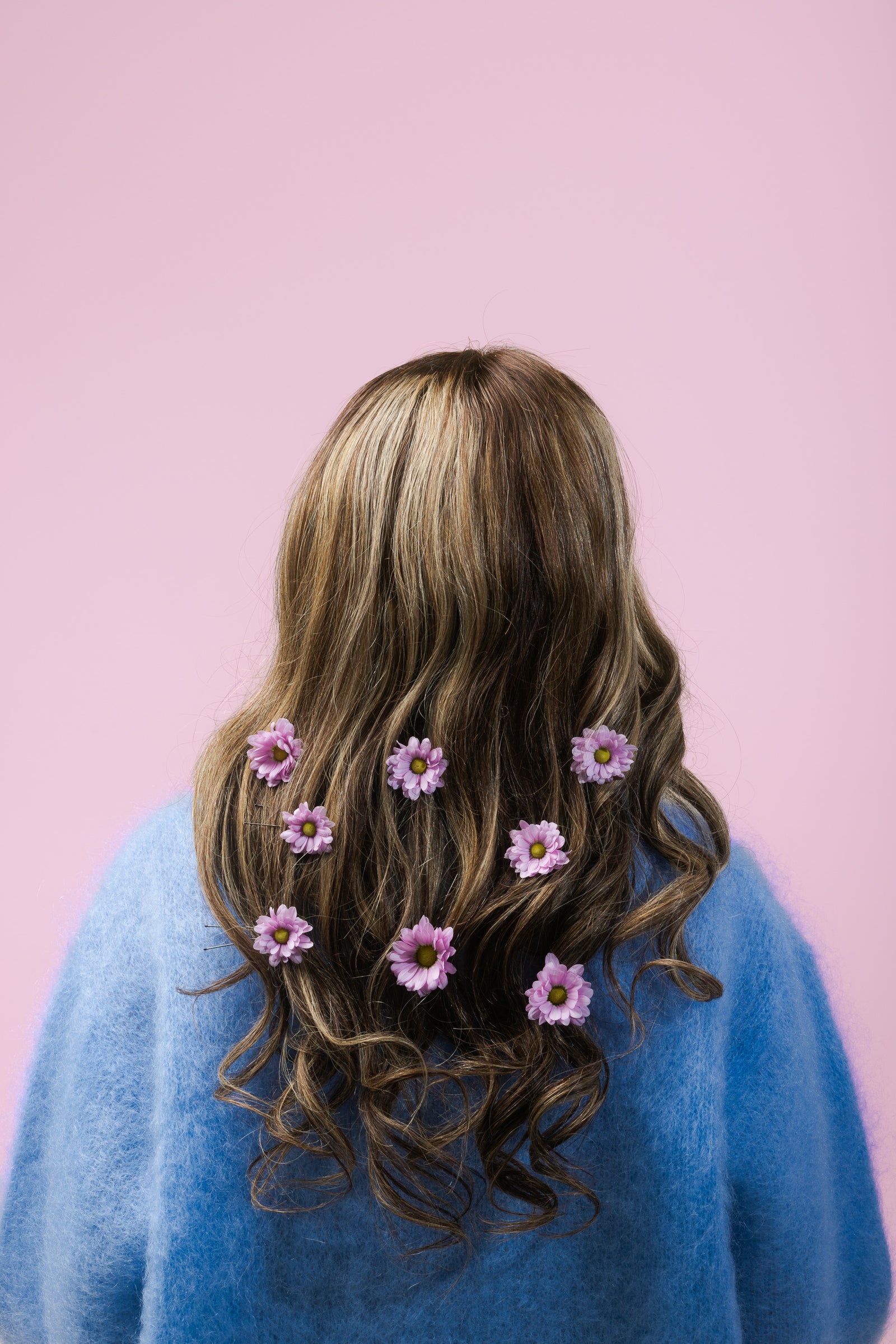 Peruukin sovitus kotona