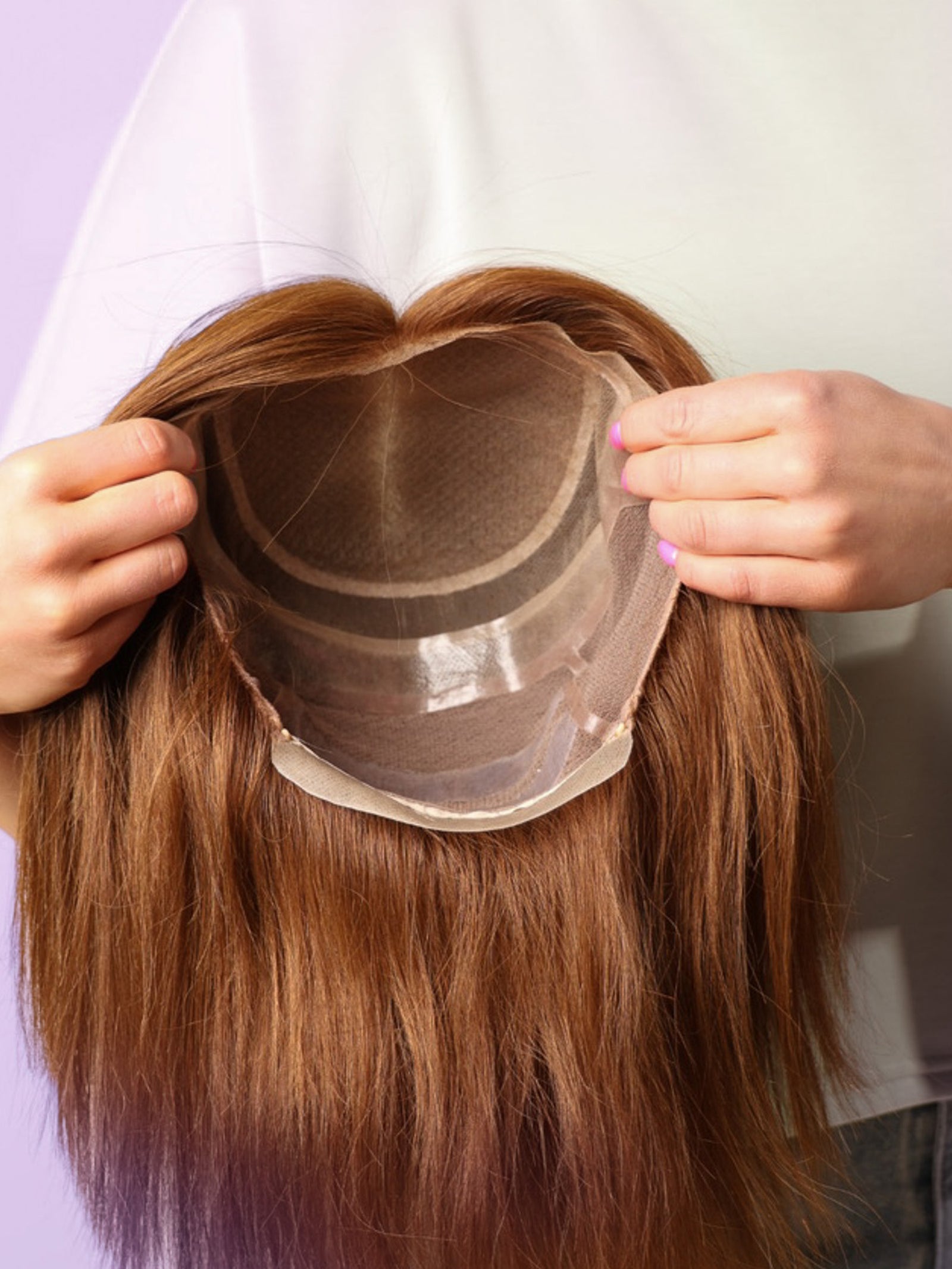 Upea 25 cm vuokraperuukki