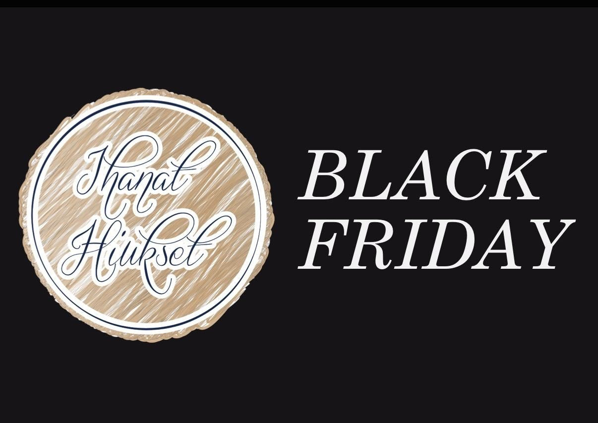 Tarjoukset - Black Friday on täynnä huippu tarjouksia - Ihanathiukset.fi