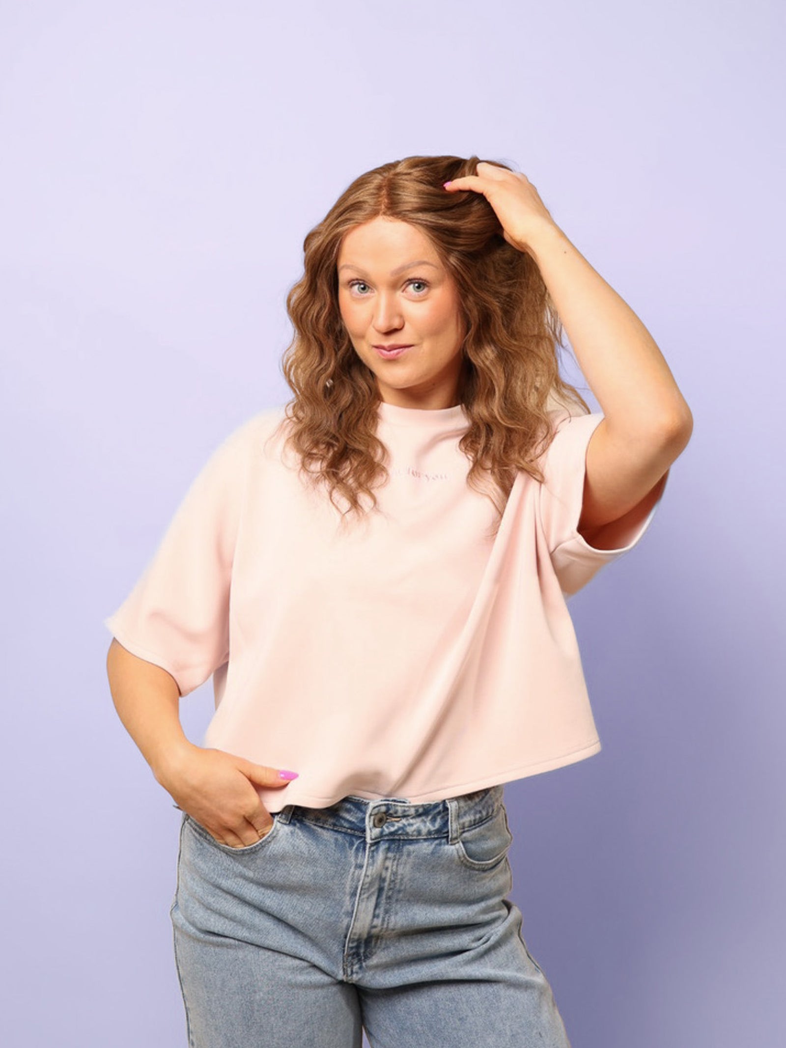 Ihana 35 cm vuokraperuukki