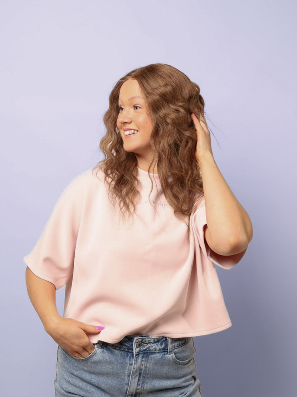 Ihana 35 cm vuokraperuukki