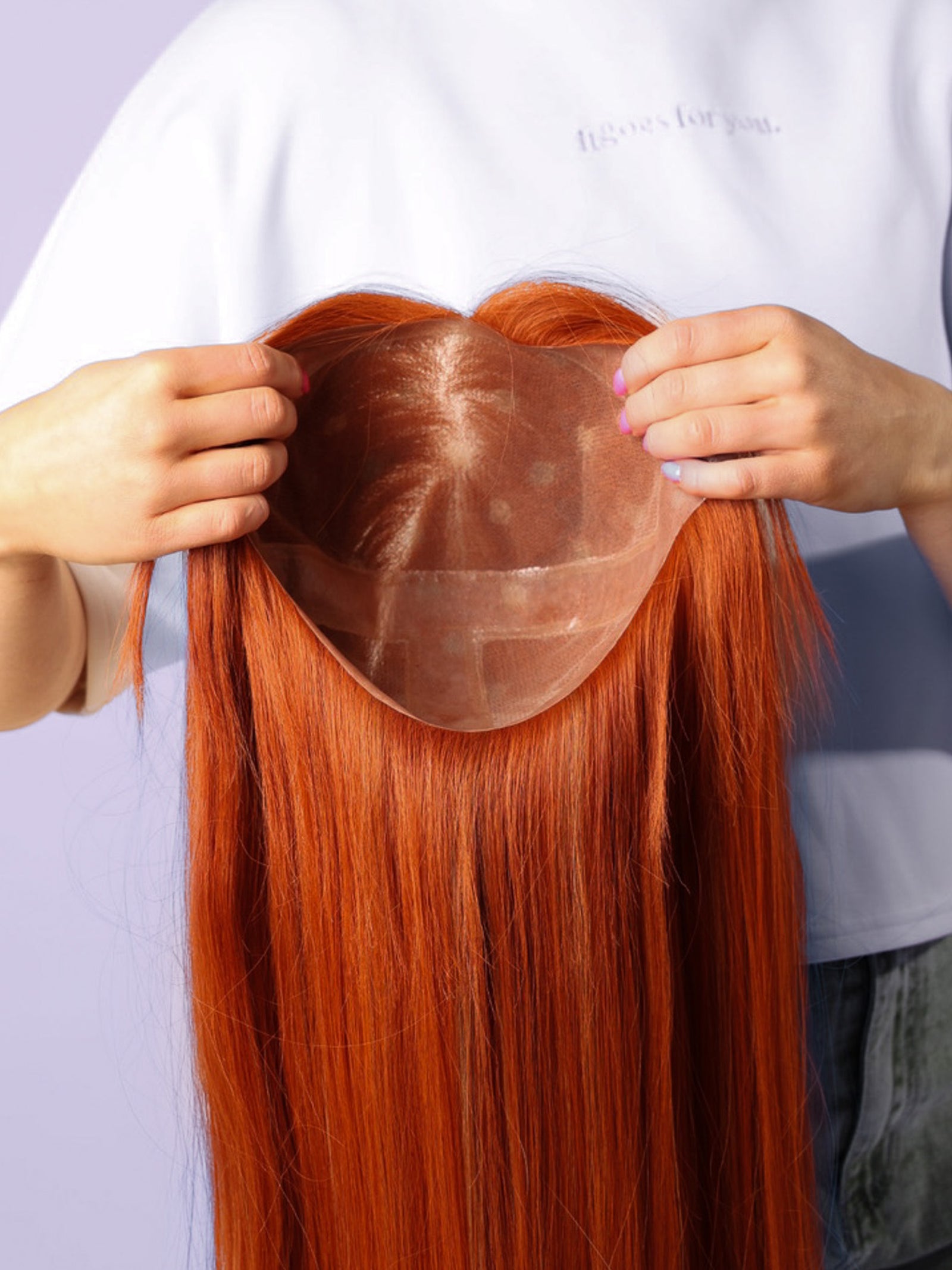 Ihana 55 cm vuokraperuukki