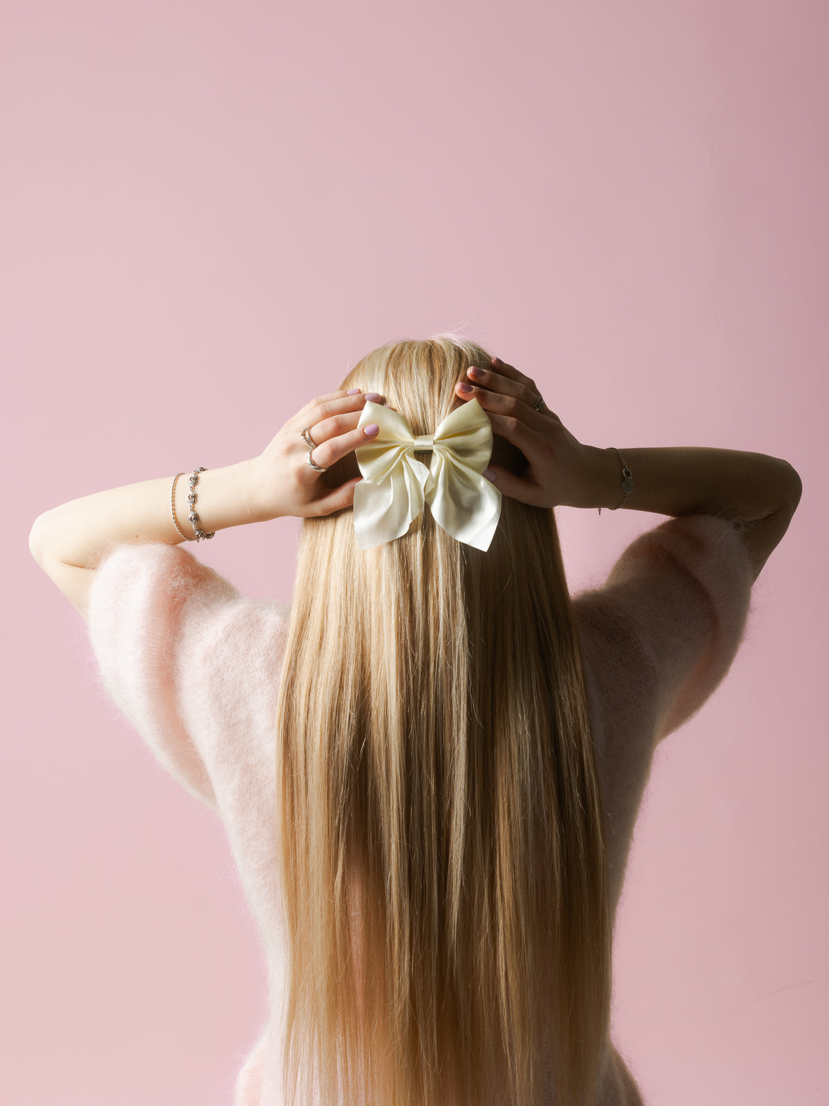 Peruukin sovitus kotona