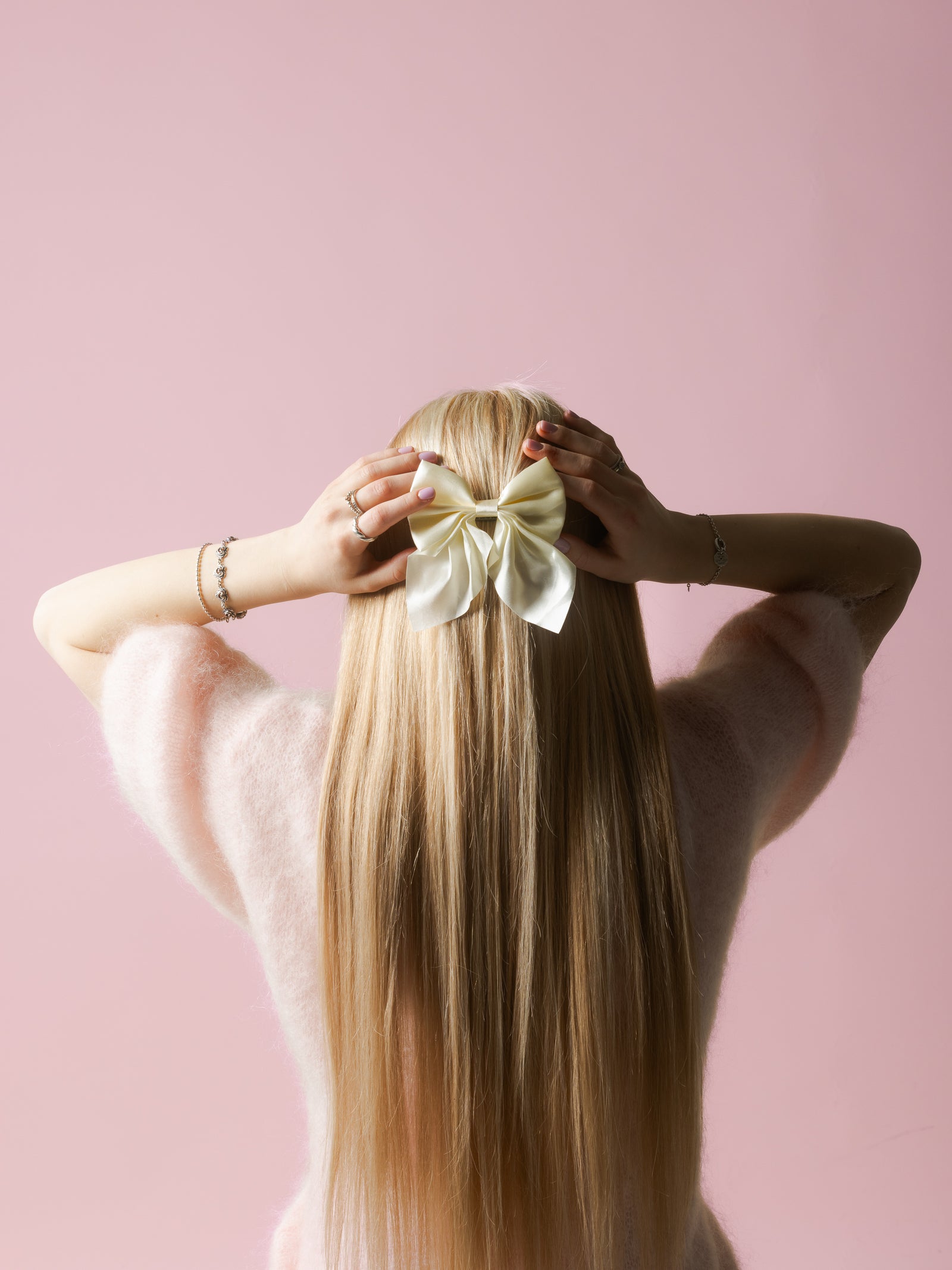 Peruukin sovitus kotona