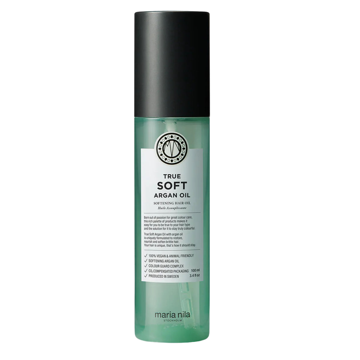 Maria Nila - True Soft Argan Oil hiusöljy 100 ml