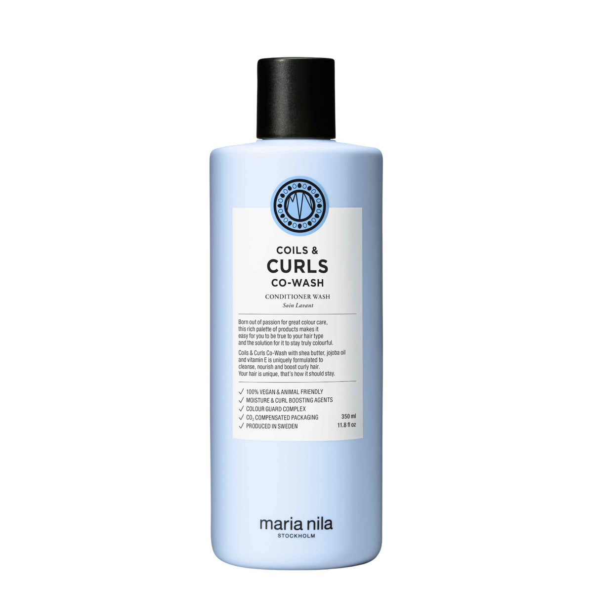 Maria Nila Coils &amp; Curls Co-Wash