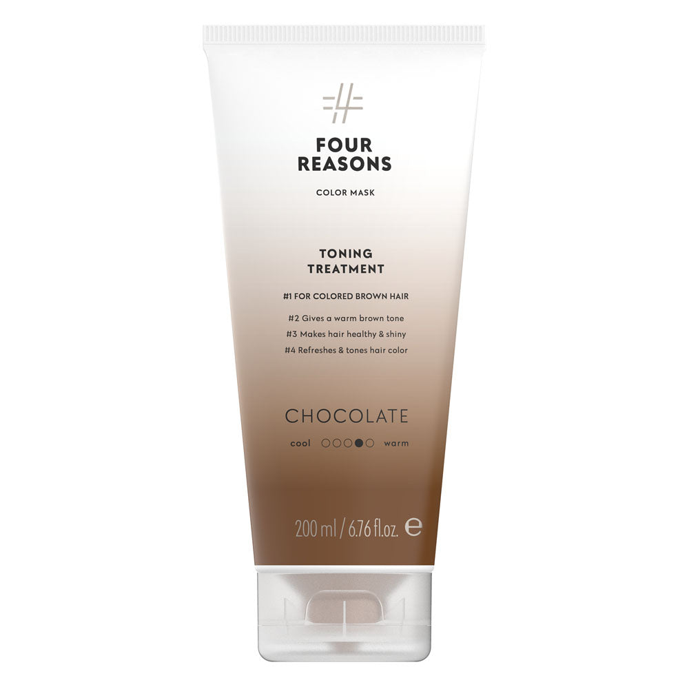 Color Mask Toning Treatment Chocolate 200ml