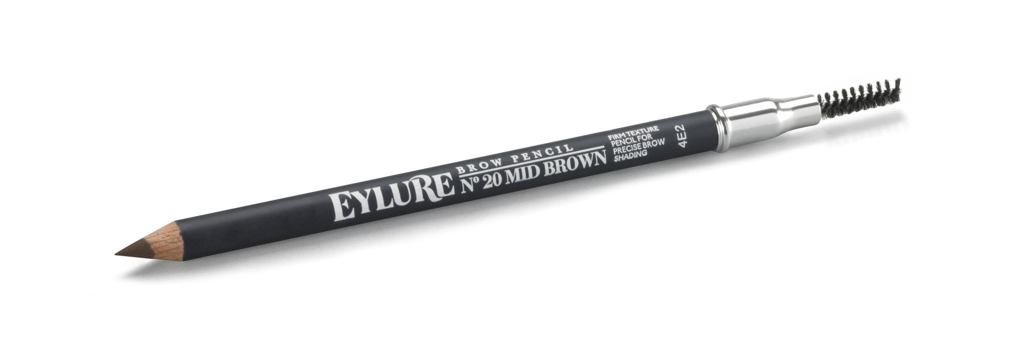 Brow Pencil #20 Mid Brown - Kulmakynä - Ihanathiukset.fi
