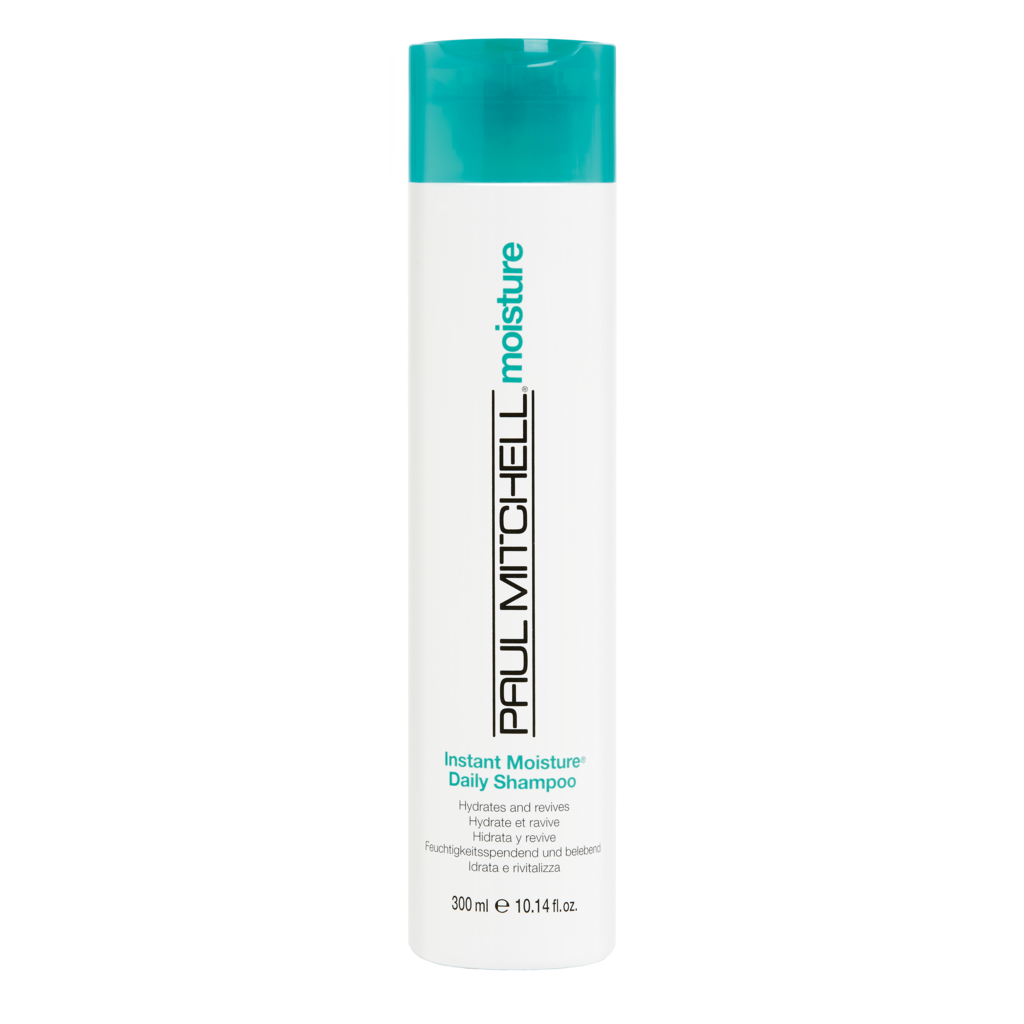 Paul Mitchell - Instant Moisture Daily Shampoo - Ihanathiukset.fi